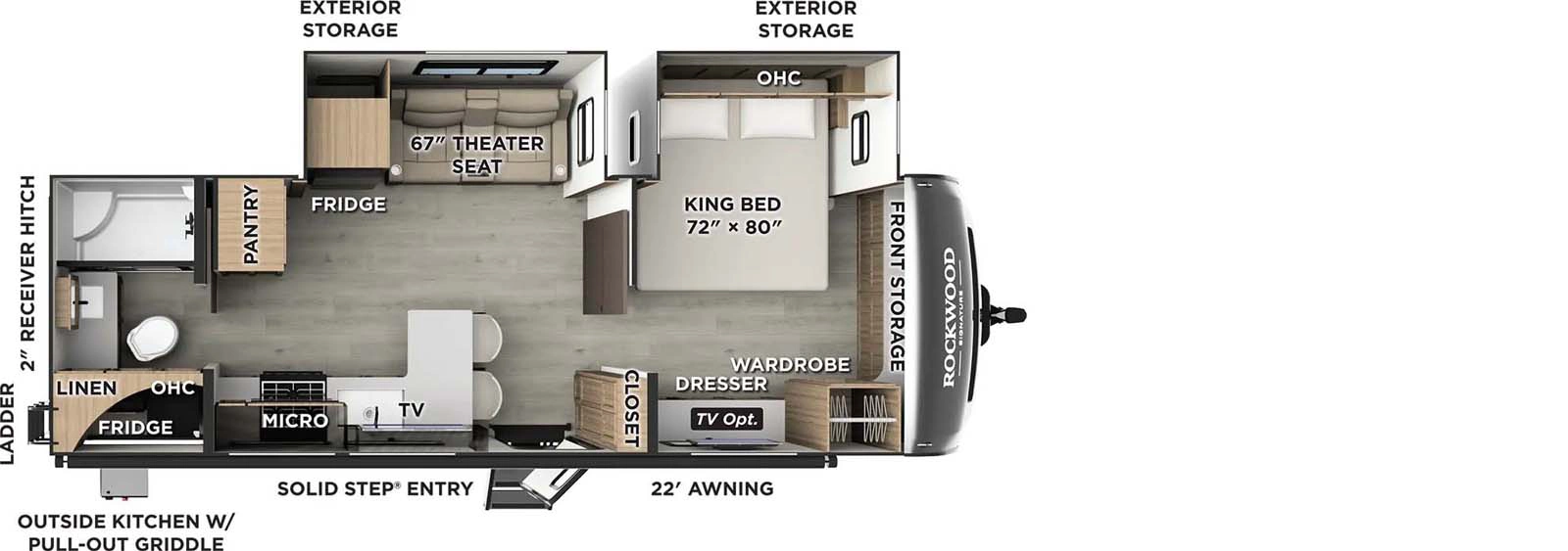 8265KBS Floorplan Image